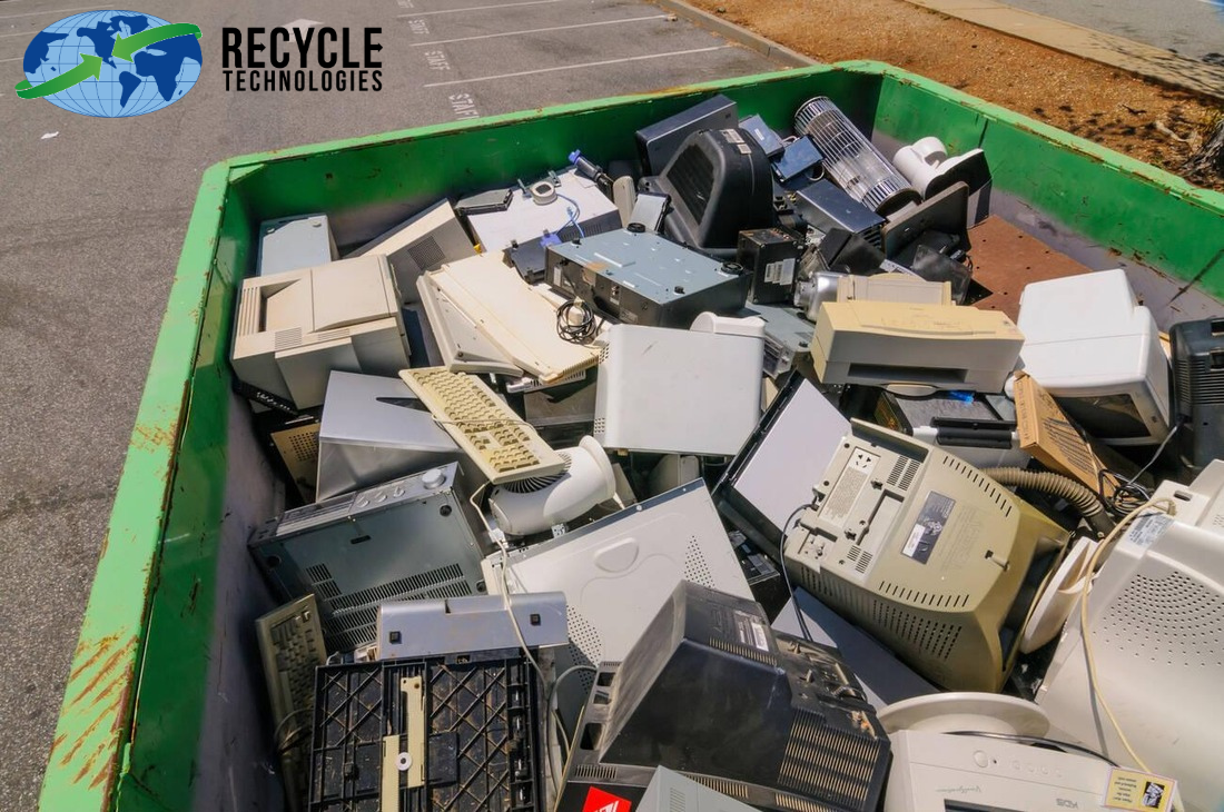 Recycling - Waste Stream or Source Material