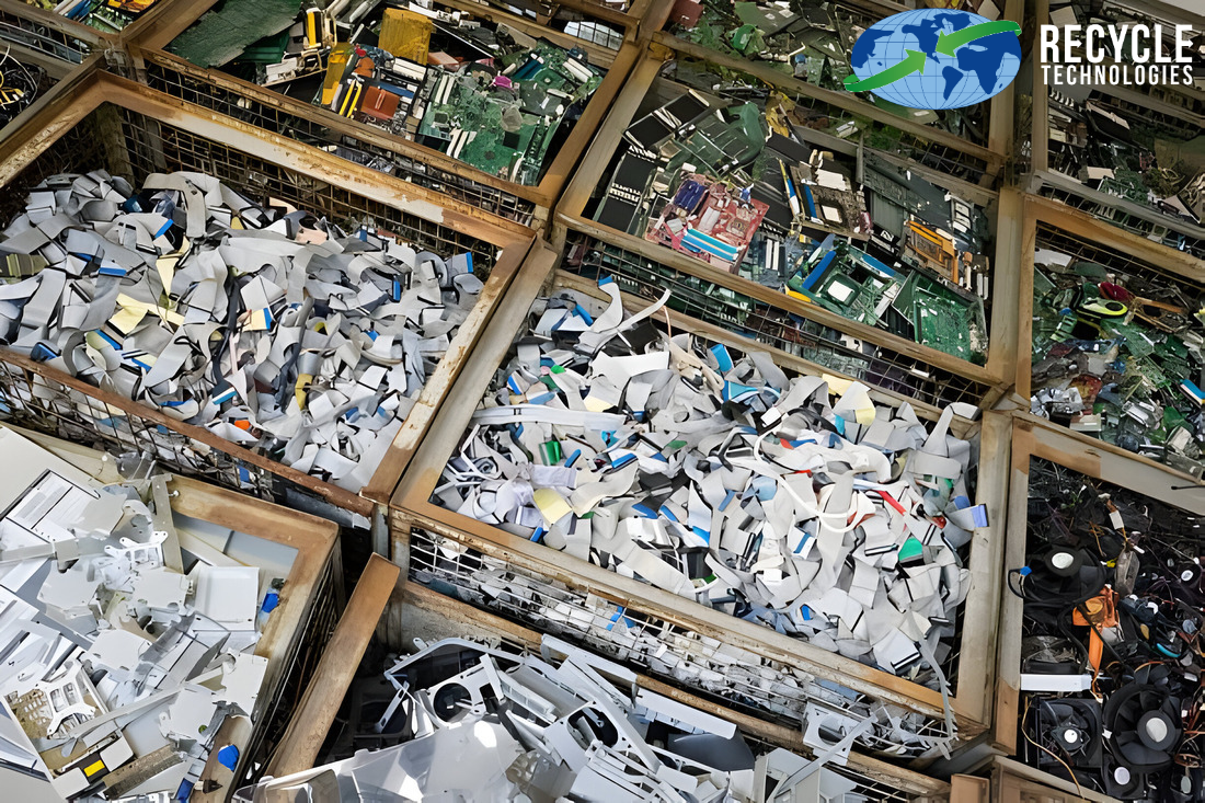 Electronic Recycling free?
