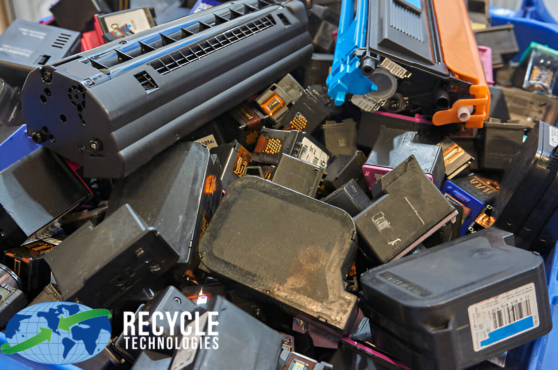 Recycling E-waste