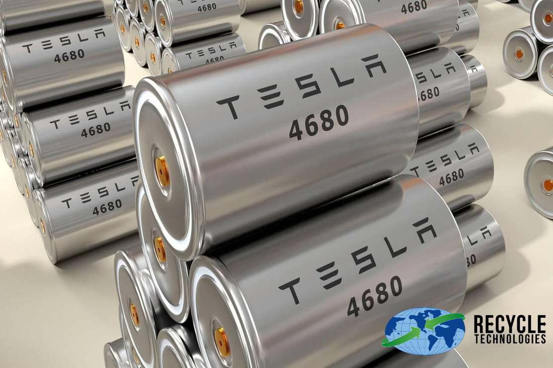 Tesla Battery Recycling