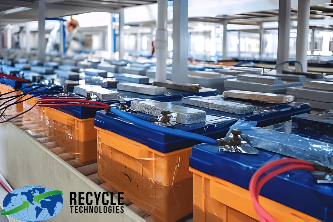 Lithium-ion batteries recycling: