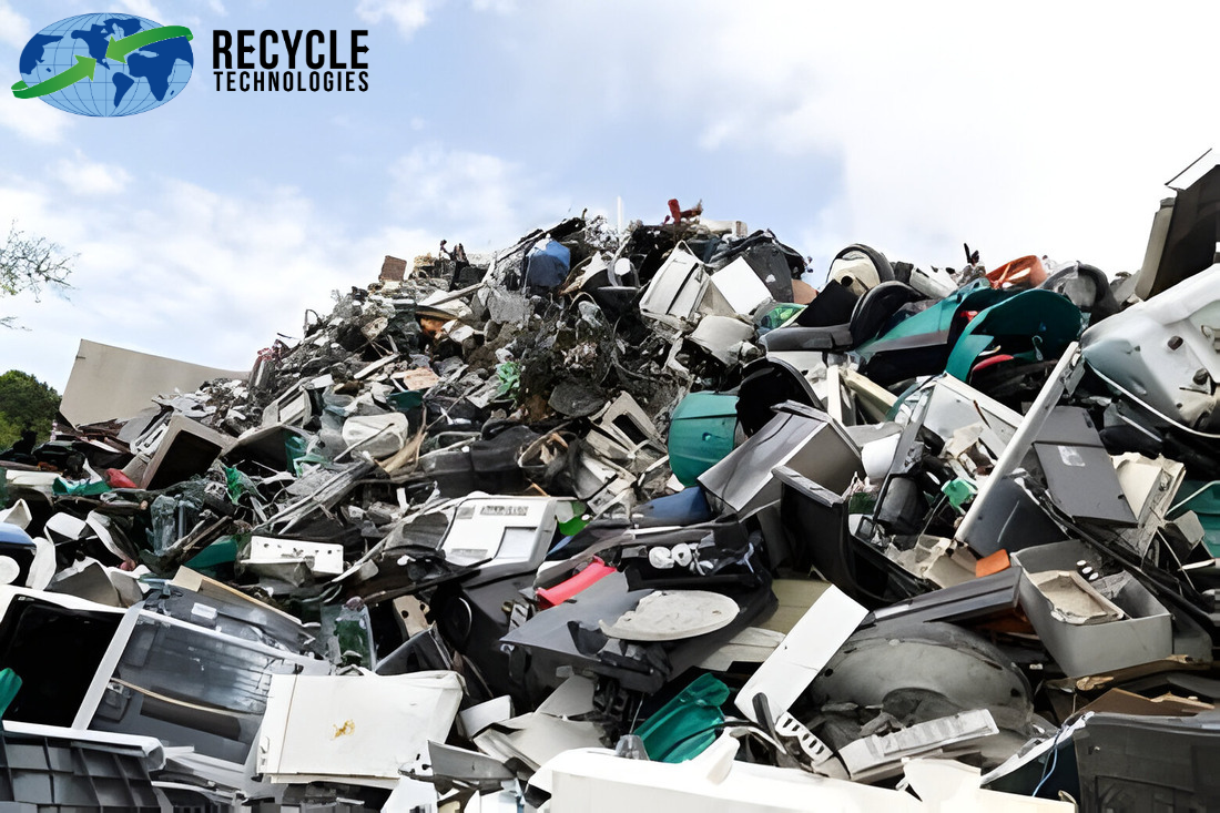 recycle e-waste