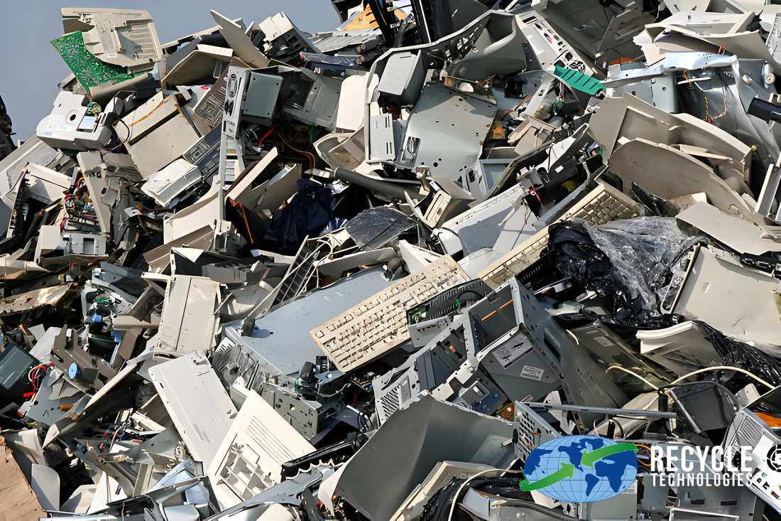 Why There Is A Need for Better Strategies for E-waste Recycling