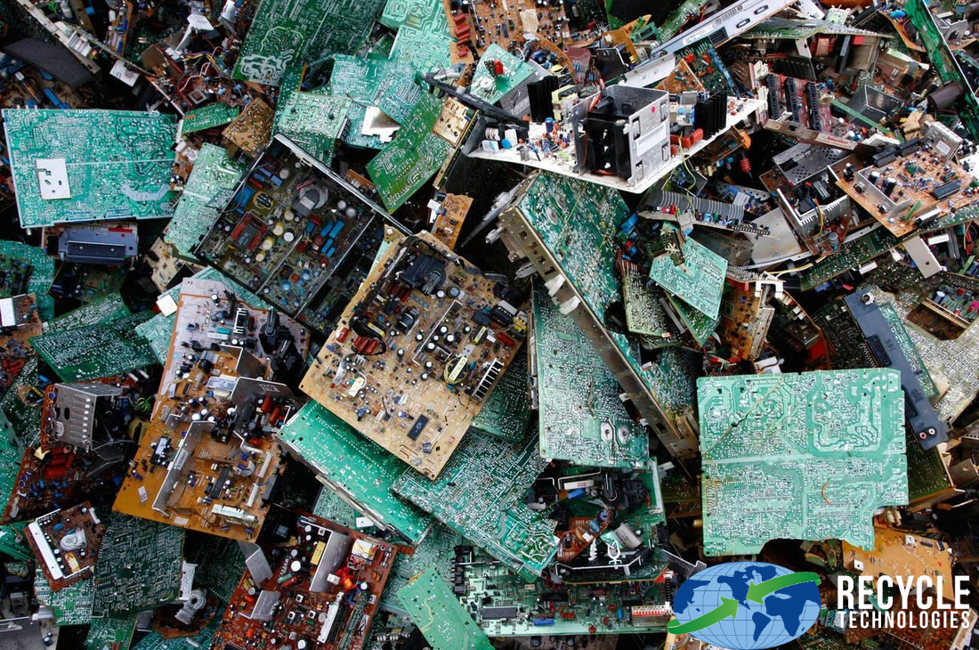 Why does Electronics Recycling matter
