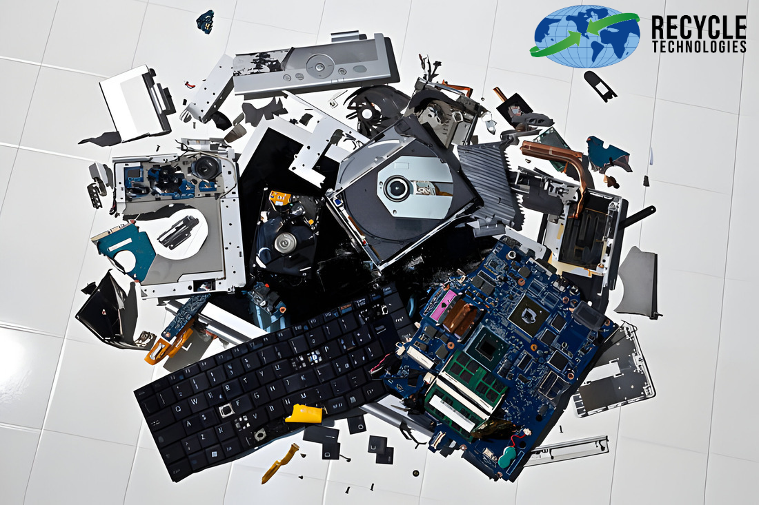 Dangers of E-waste lurk