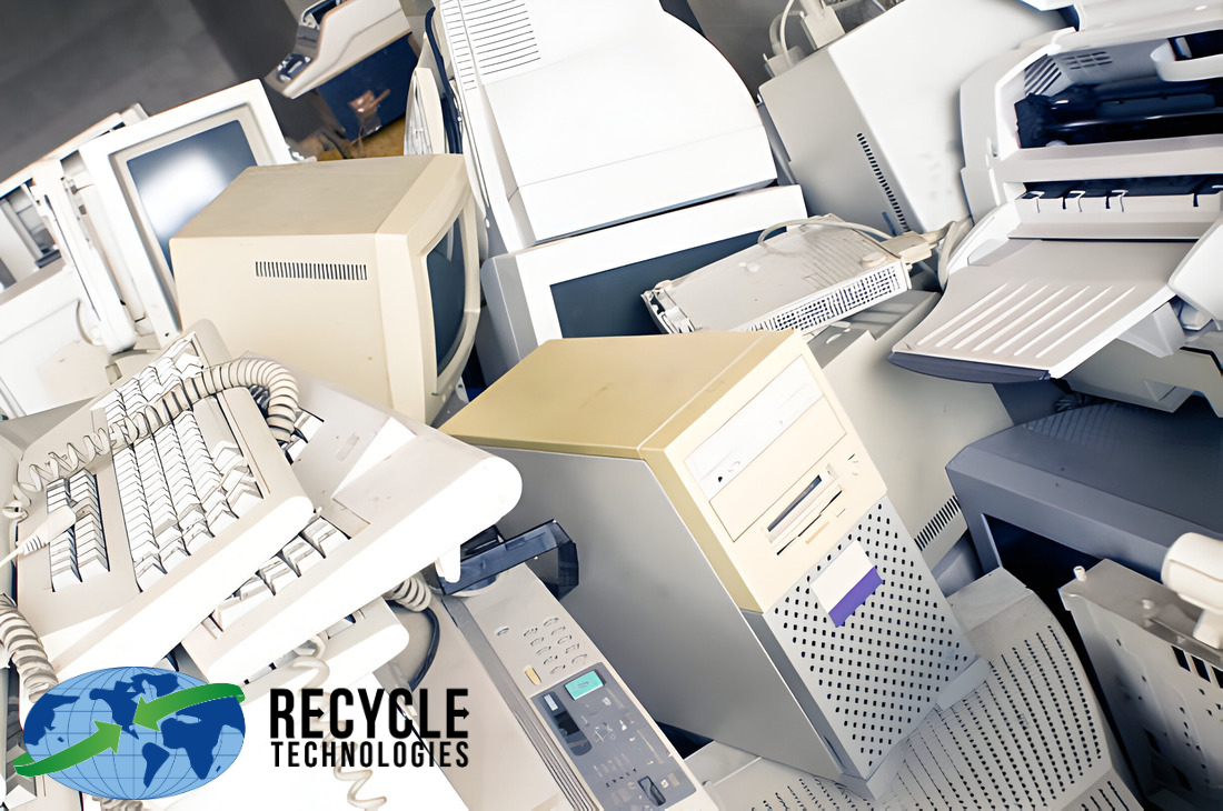 Certified Computer Recycling