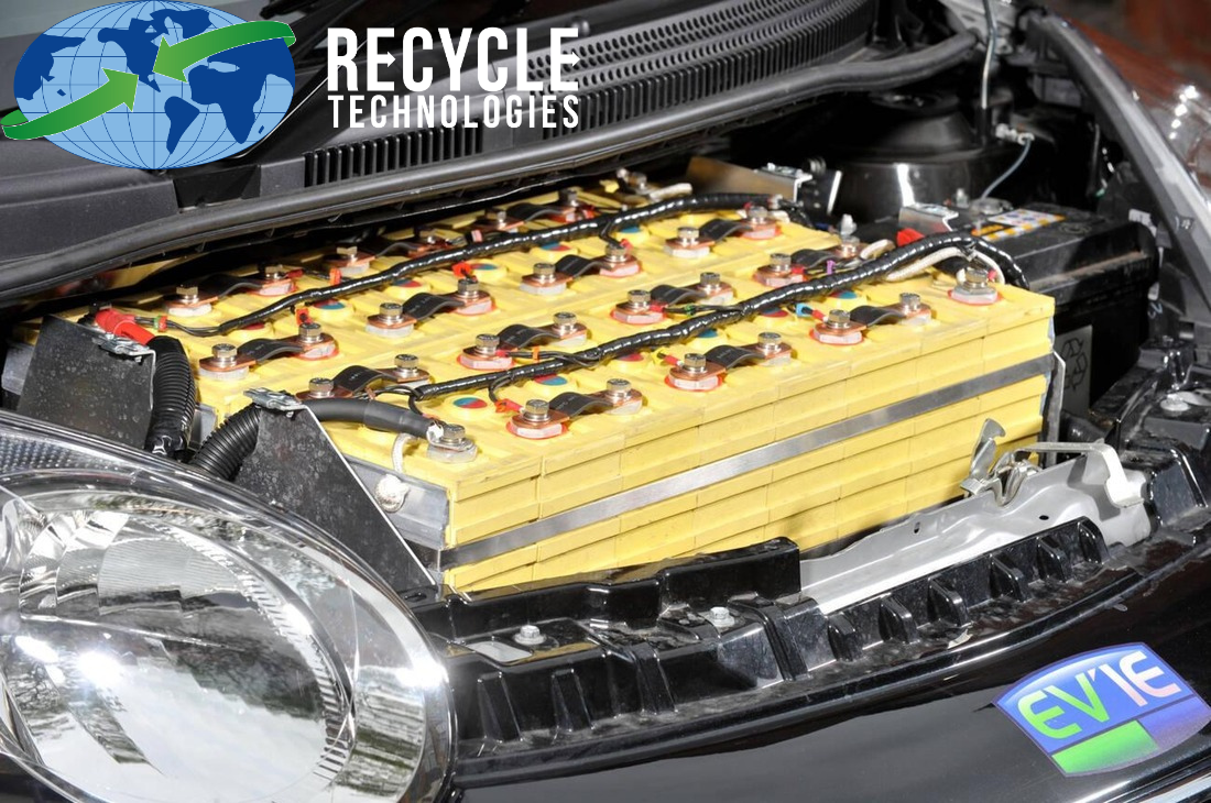 EV Battery Recycling