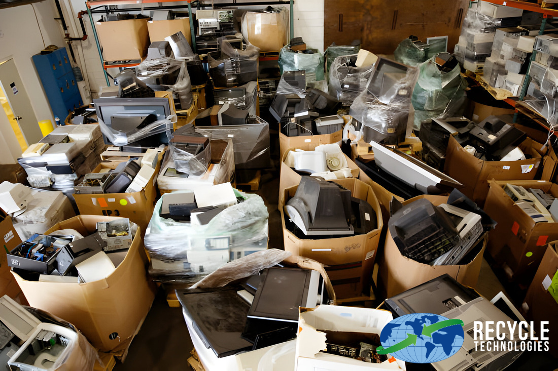 electronic waste disposal
