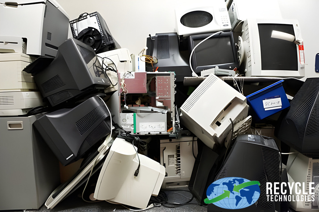 Why do monitor recycling