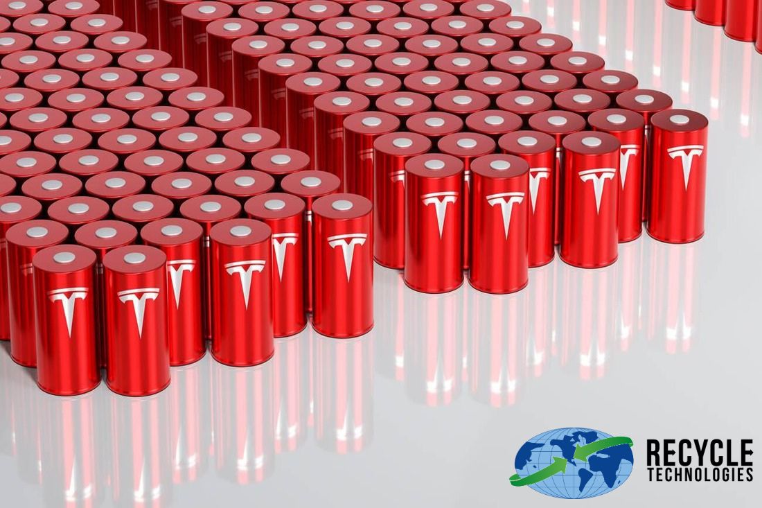 Best Choice for Tesla Battery Recycling