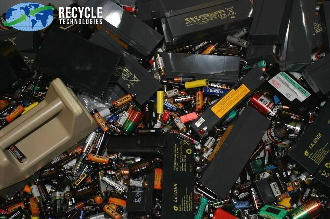 Battery Recycling Matter
