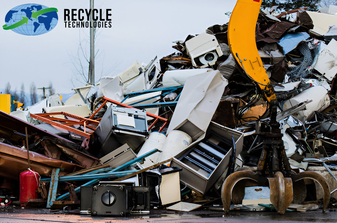 E- Waste Recycling in 2024