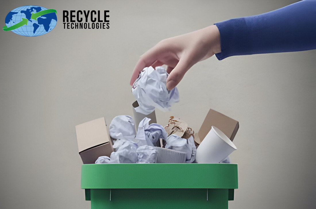 Recycling Services in Milwaukee