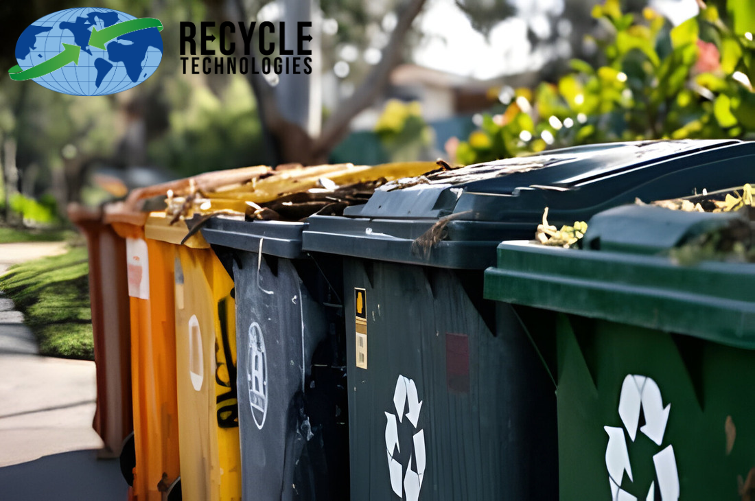 omprehensive Recycling Services