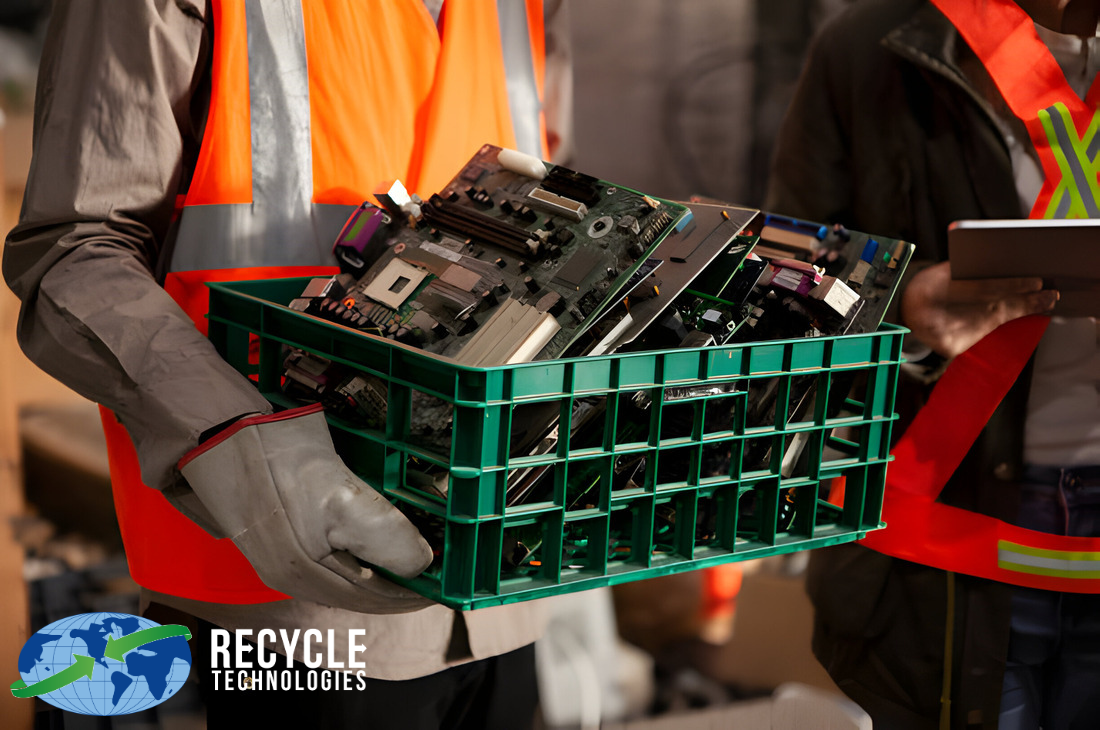 Electronic Waste Recycling