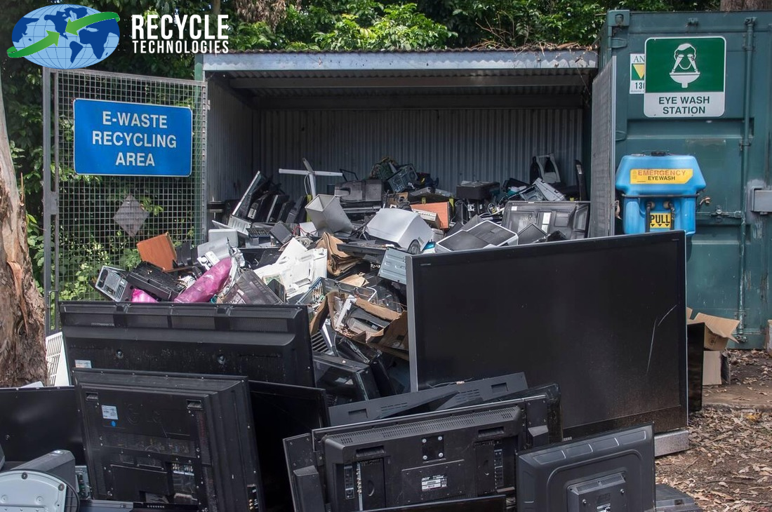 E-Waste Recycling