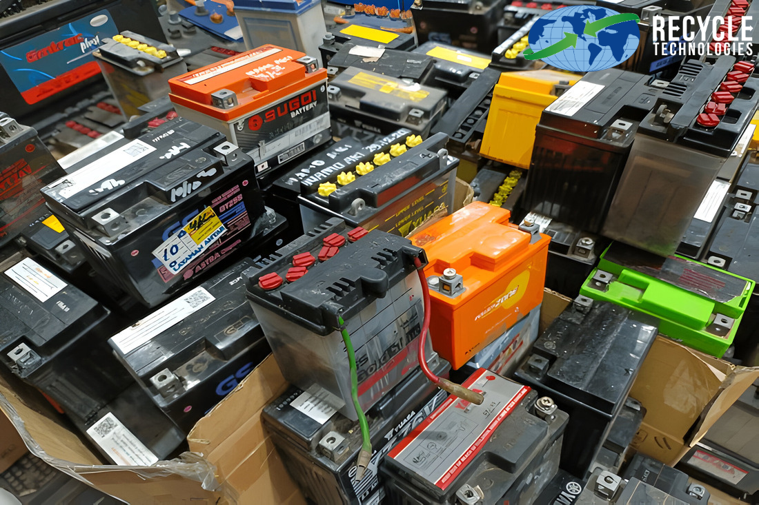 Battery Recycling Near Me