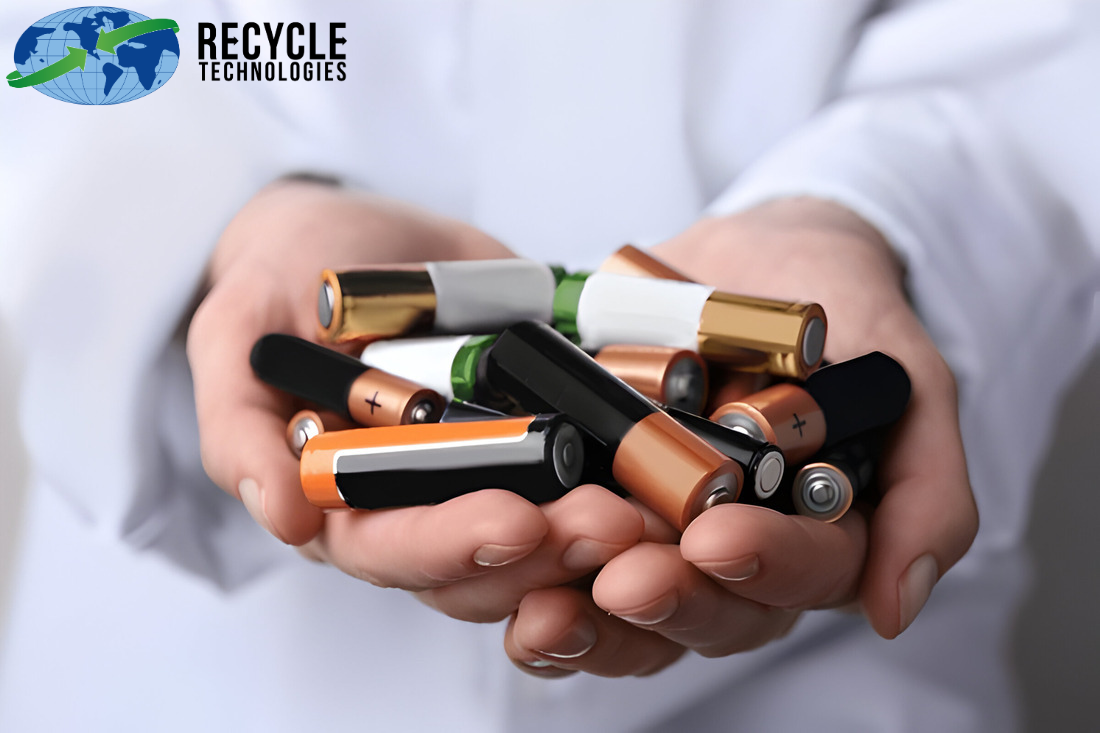 Household Battery Recycling Near Me