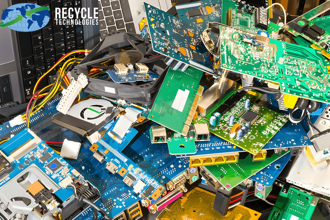 Recycling Near Me E-Waste