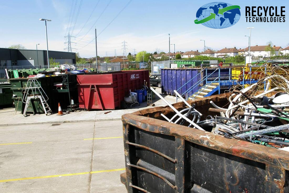 Recycle Center Near Me