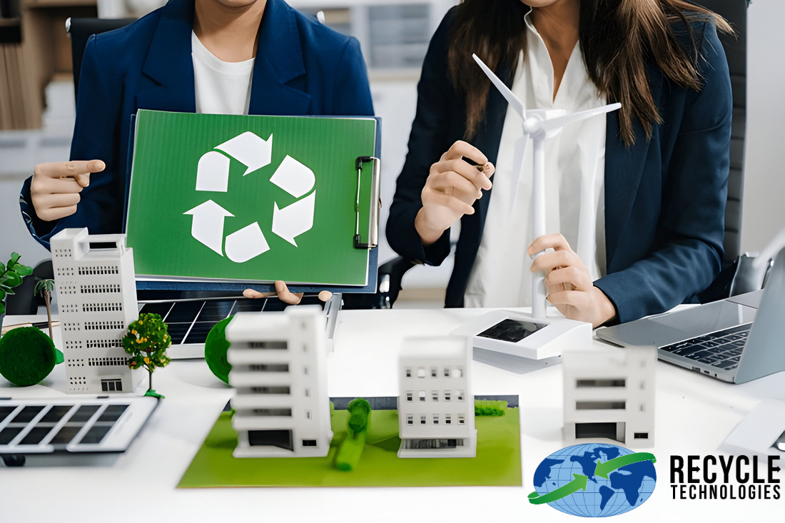 Exploring The Positive Effects of E-Waste Recycling - Recycle Technologies