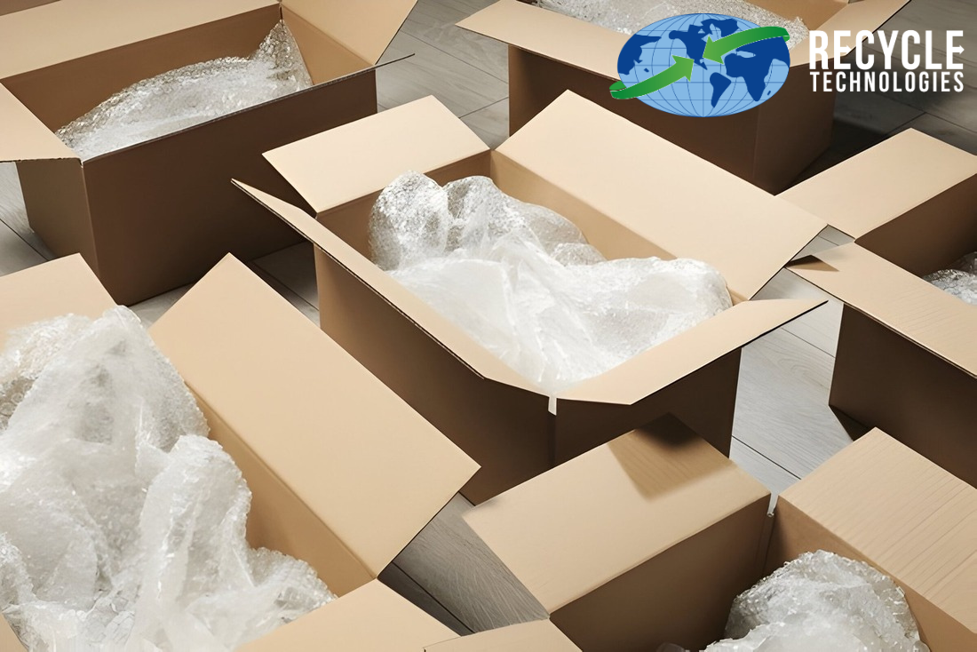 Is Bubble Wrap Recyclable?