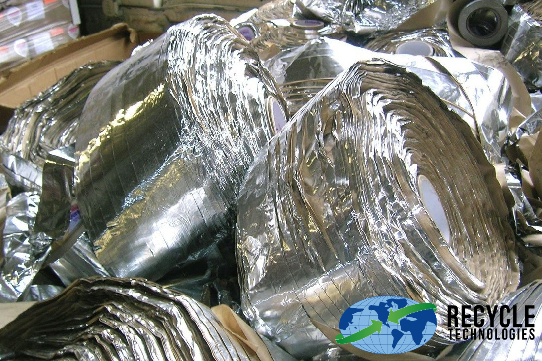 is Aluminum Foil Recyclable