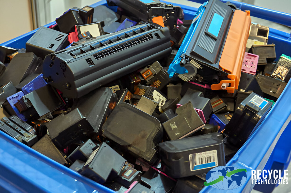 Recycle Ink Cartridges