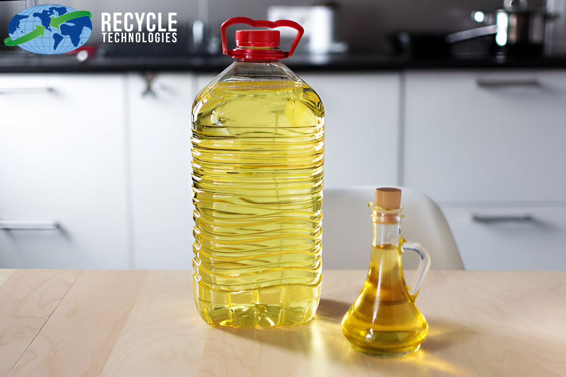 how to dispose cooking oil