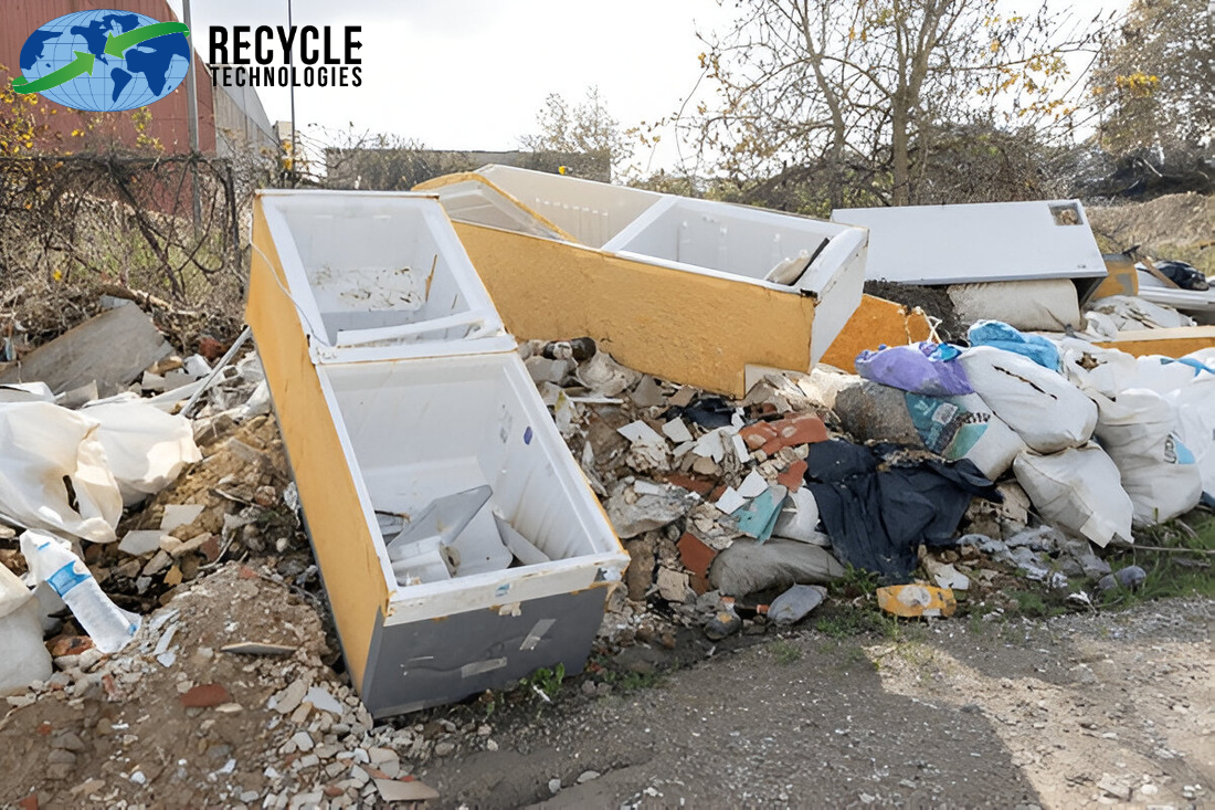 How to Dispose of A Refrigerator