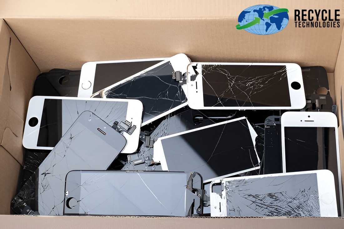 How to Recycle Old iPhone